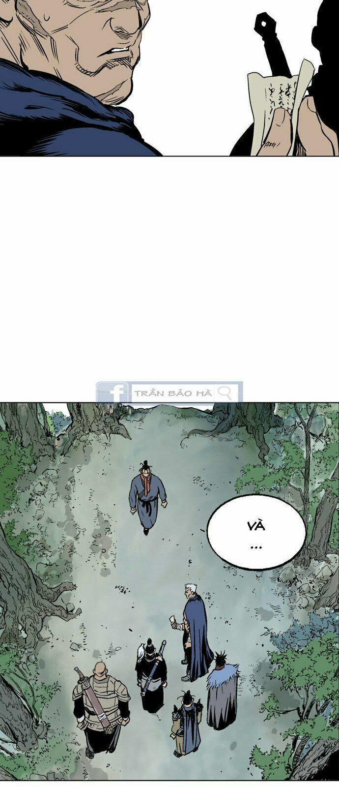 Gosu - Cao Thủ 2: Chapter 70