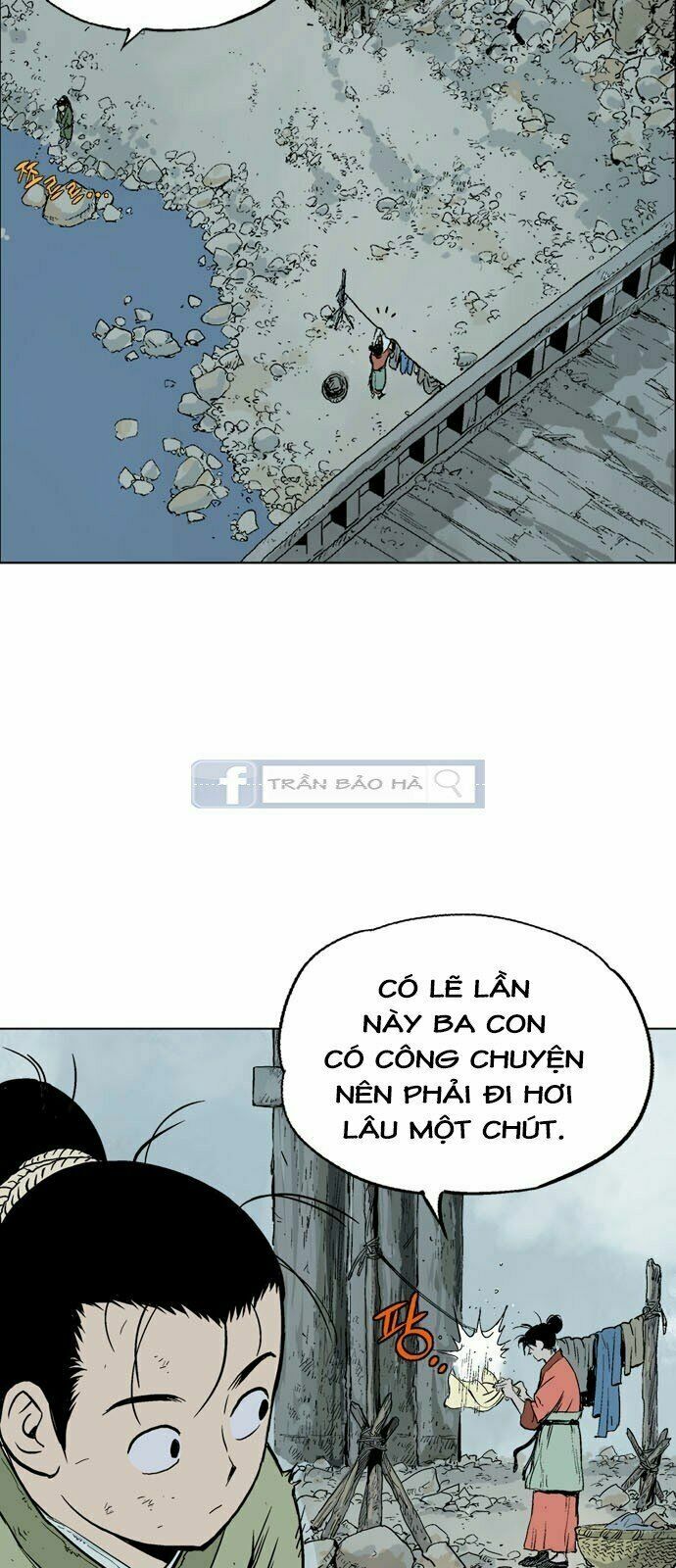 Gosu - Cao Thủ 2: Chapter 70