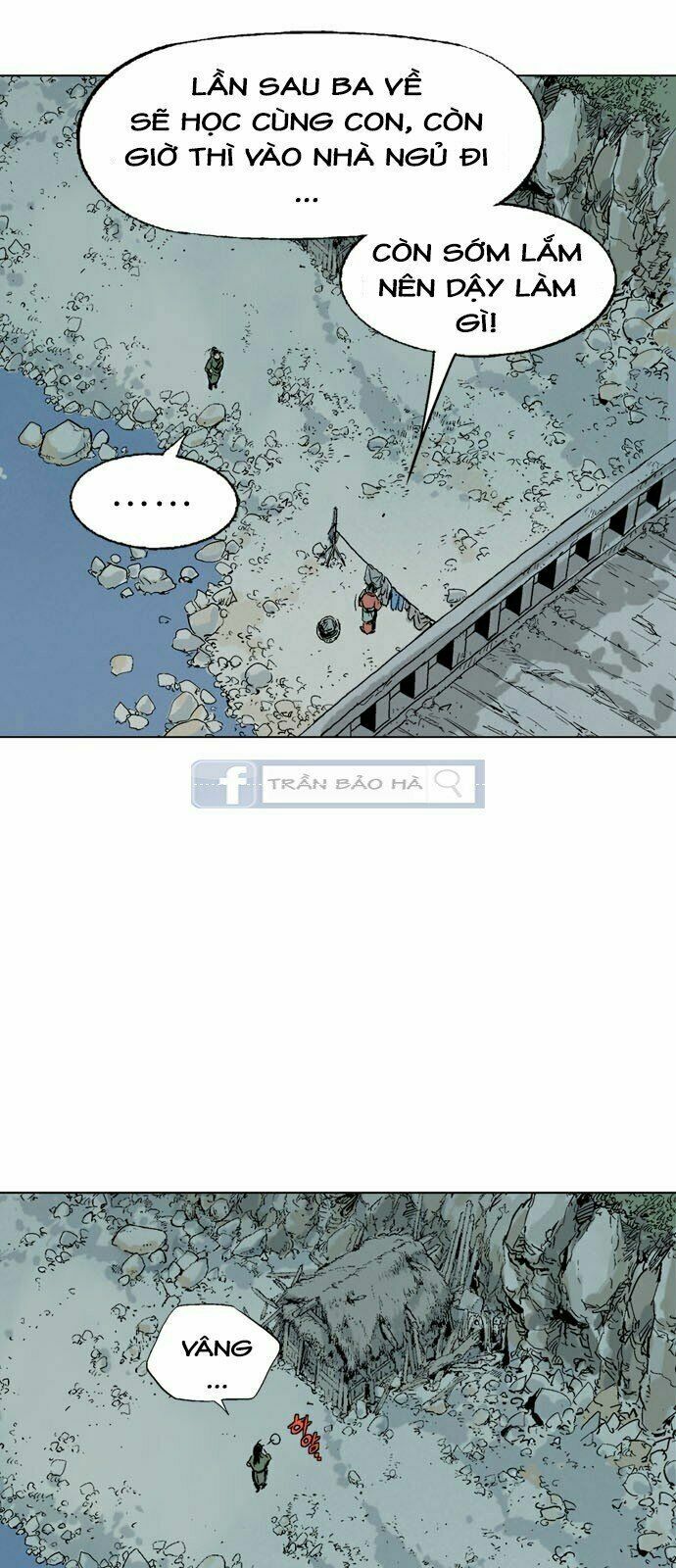 Gosu - Cao Thủ 2: Chapter 70