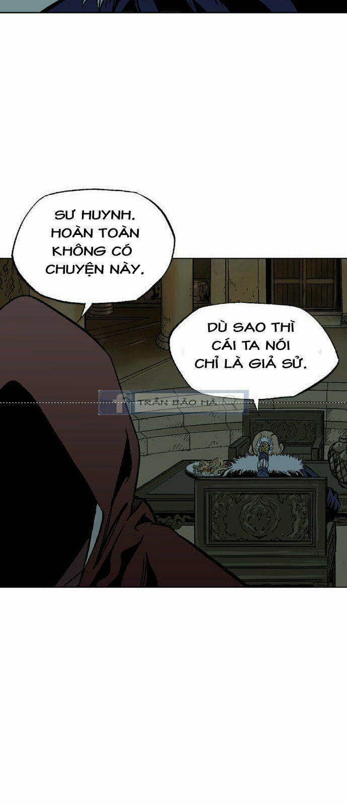 Gosu - Cao Thủ 2: Chapter 71