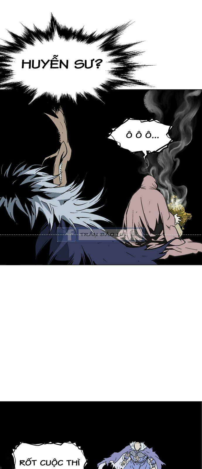 Gosu - Cao Thủ 2: Chapter 72
