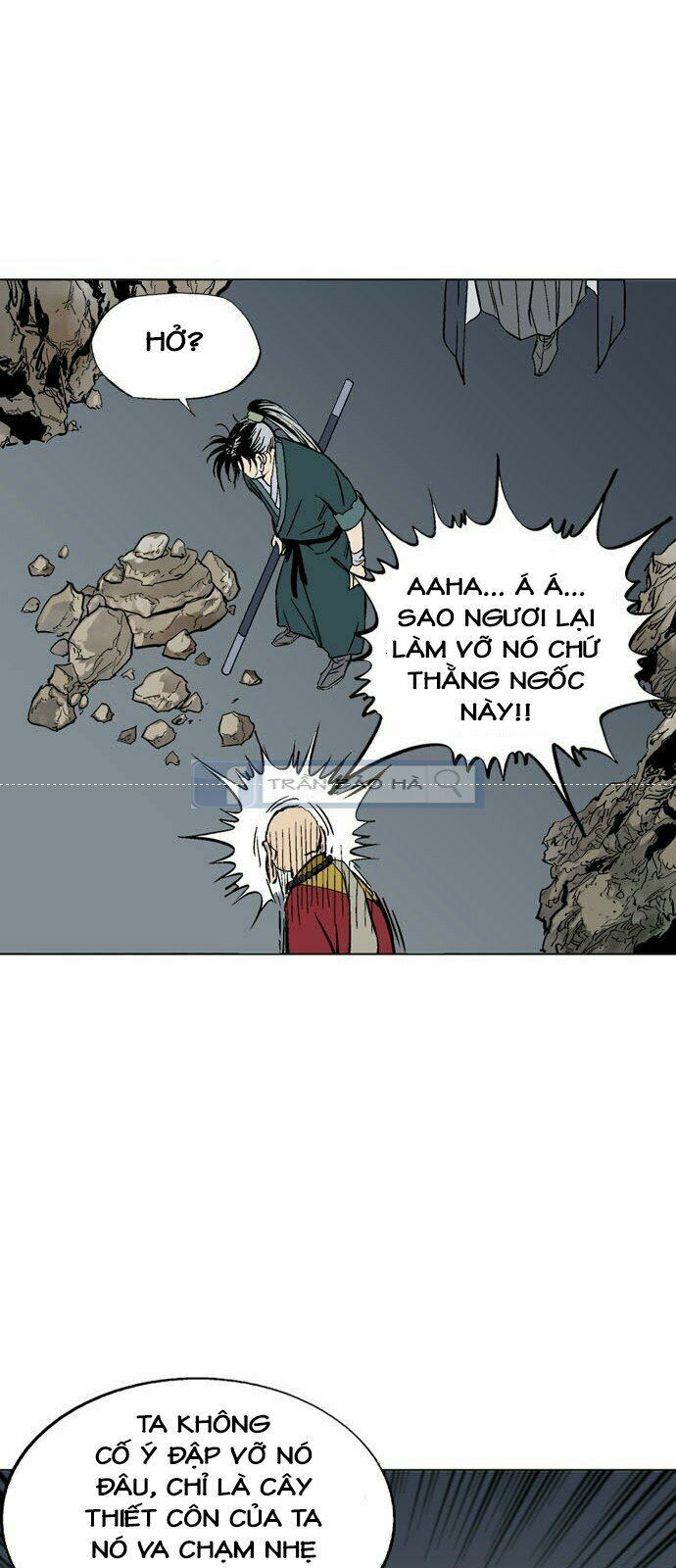 Gosu - Cao Thủ 2: Chapter 72