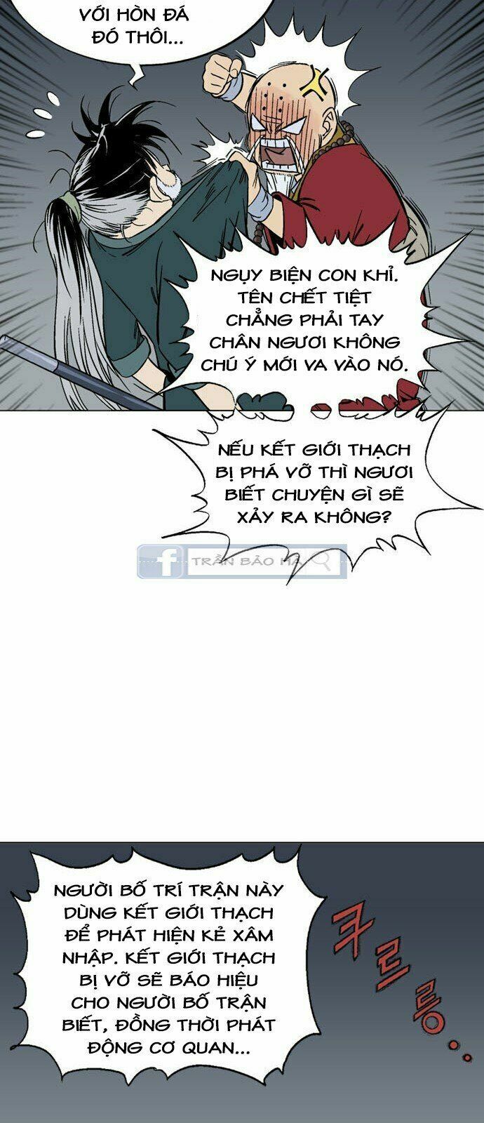 Gosu - Cao Thủ 2: Chapter 72