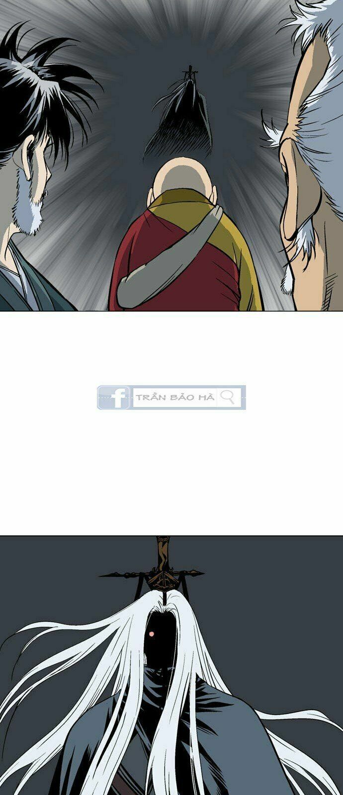 Gosu - Cao Thủ 2: Chapter 72