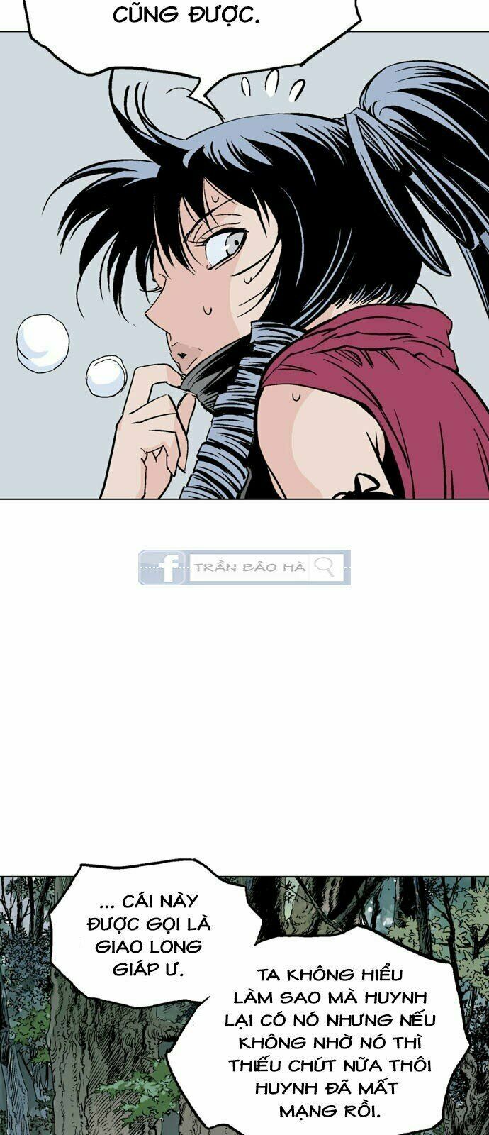 Gosu - Cao Thủ 2: Chapter 72