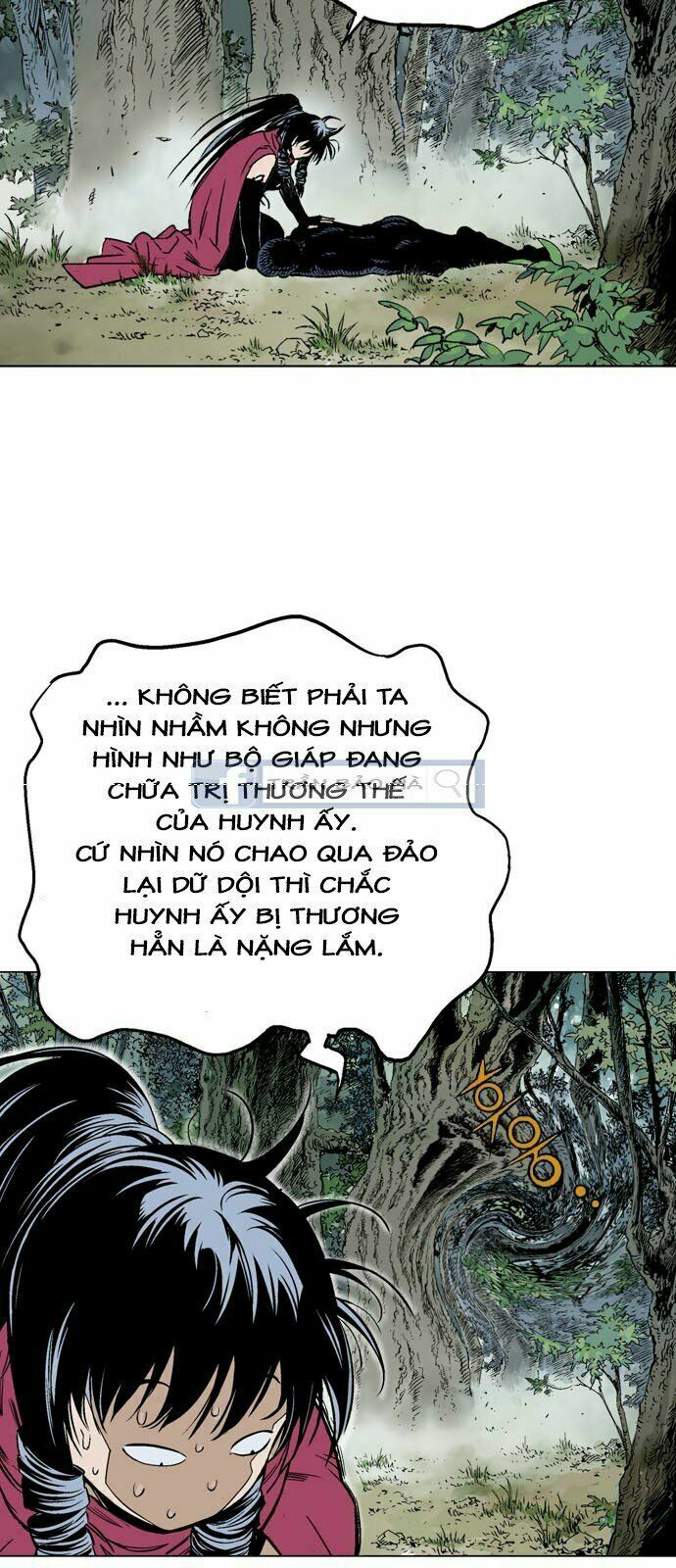 Gosu - Cao Thủ 2: Chapter 72