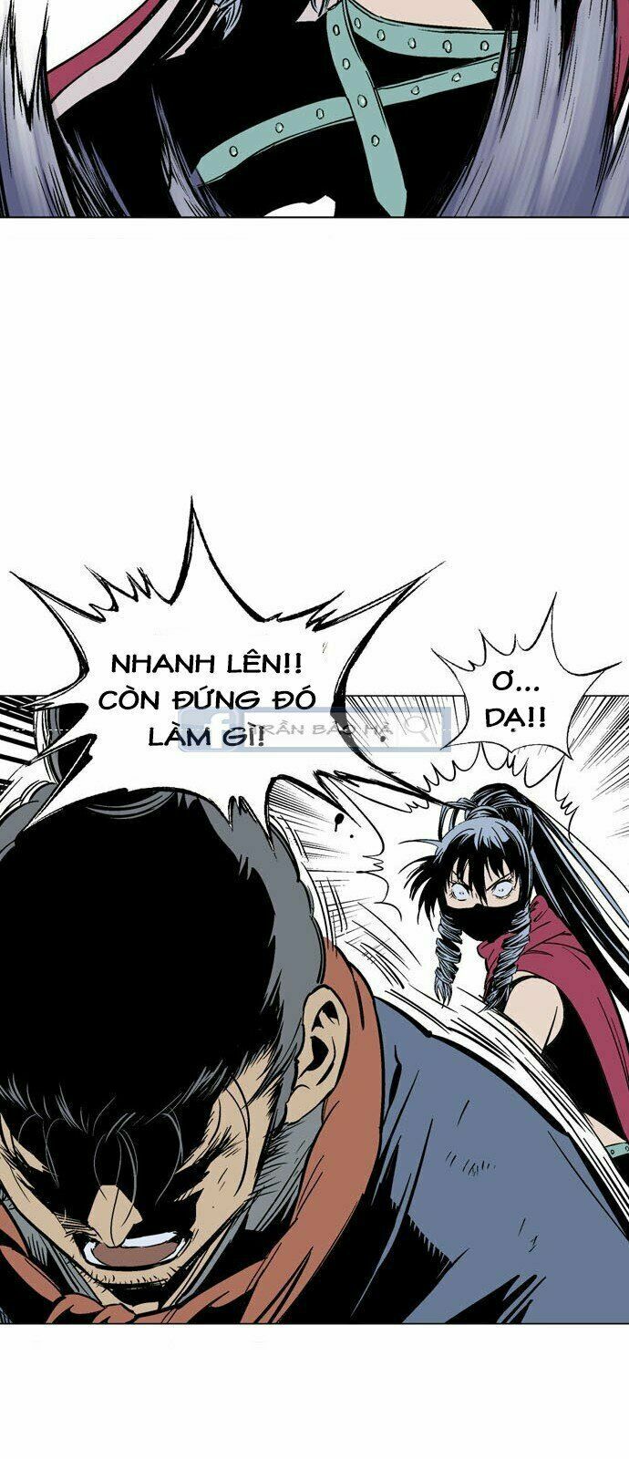 Gosu - Cao Thủ 2: Chapter 73