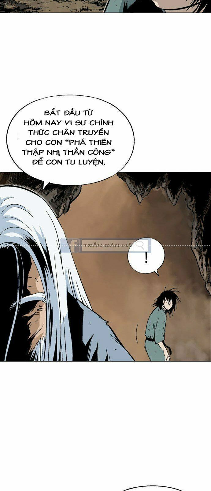 Gosu - Cao Thủ 2: Chapter 75