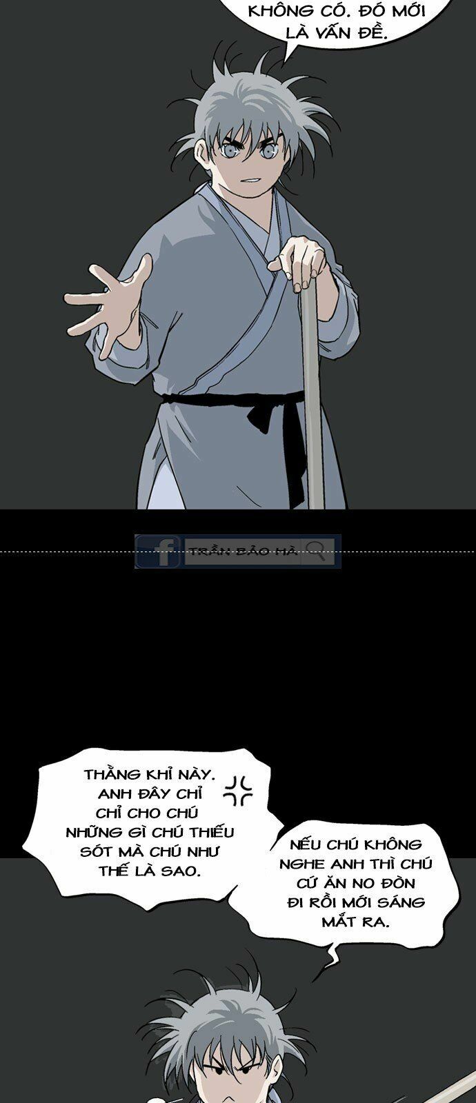 Gosu - Cao Thủ 2: Chapter 77