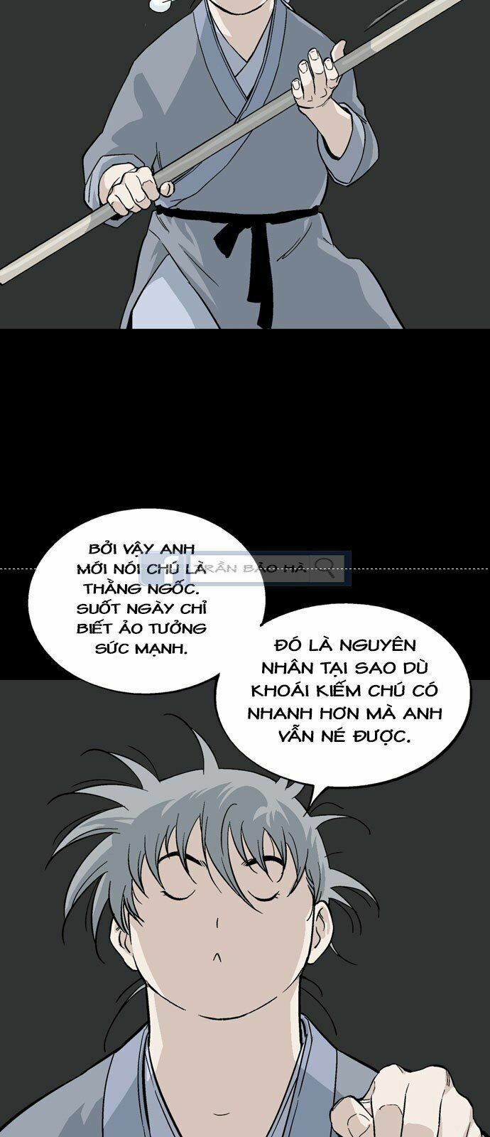 Gosu - Cao Thủ 2: Chapter 77