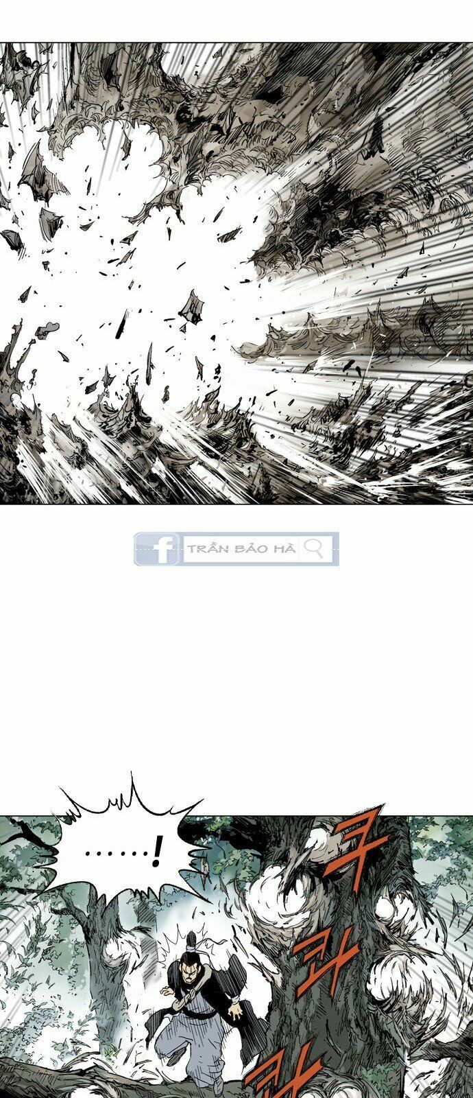 Gosu - Cao Thủ 2: Chapter 77
