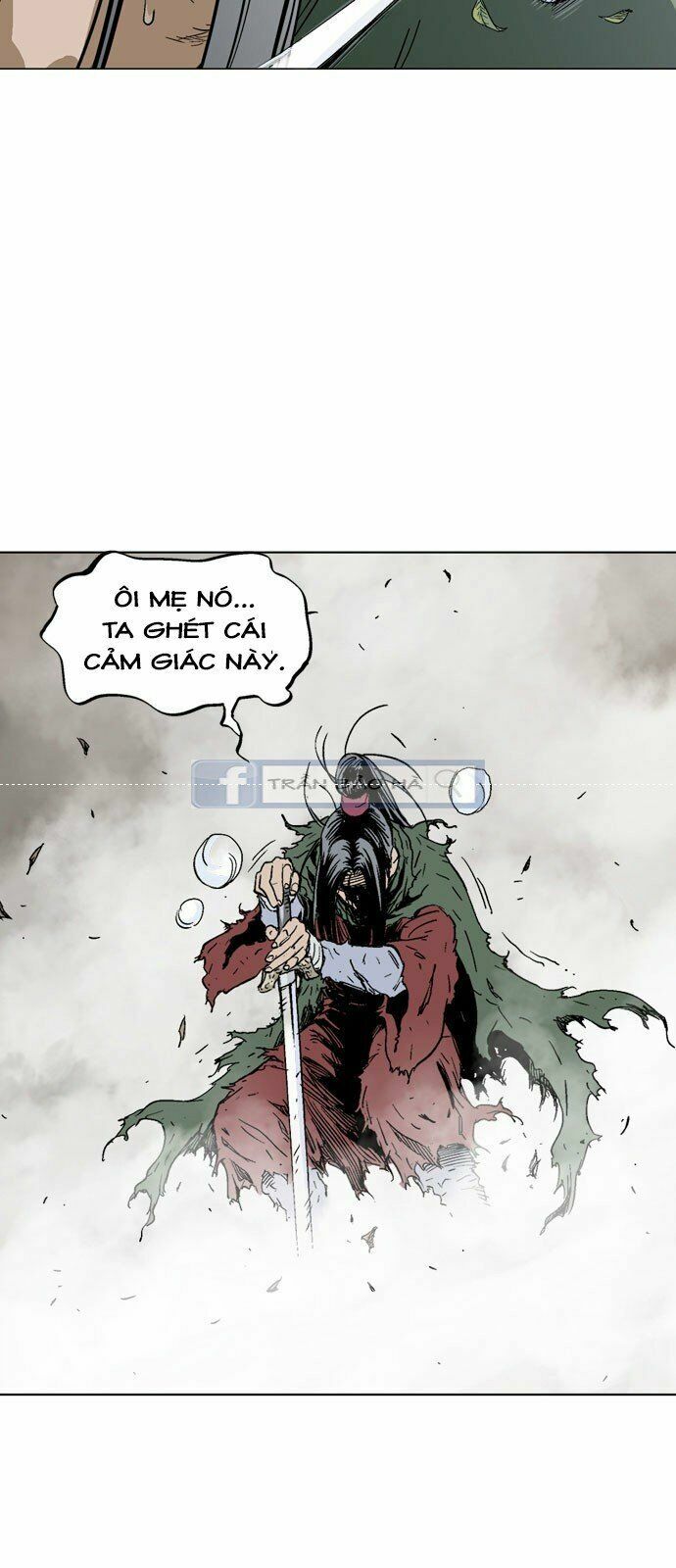 Gosu - Cao Thủ 2: Chapter 77