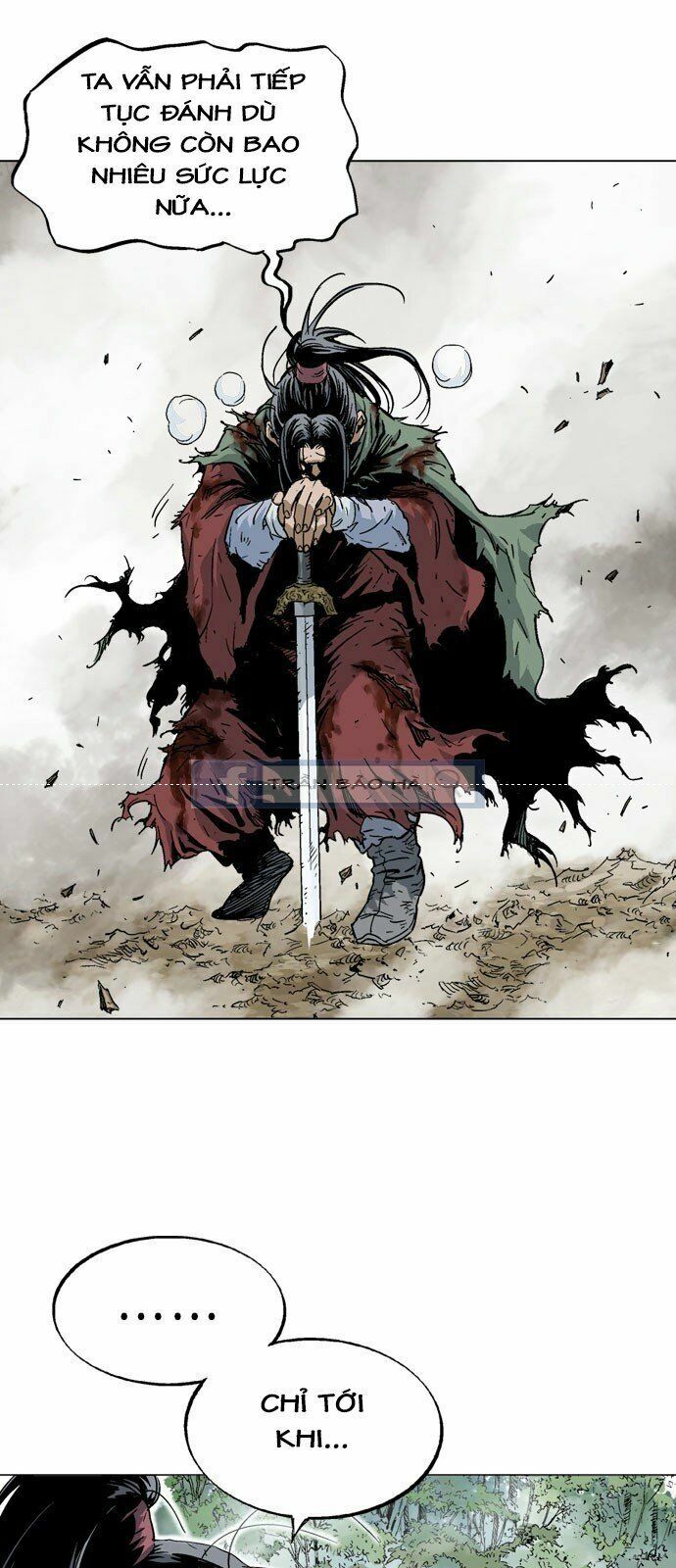 Gosu - Cao Thủ 2: Chapter 77