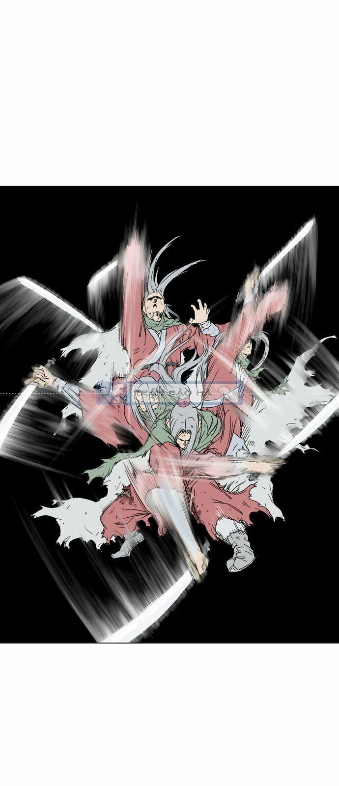 Gosu - Cao Thủ 2: Chapter 77