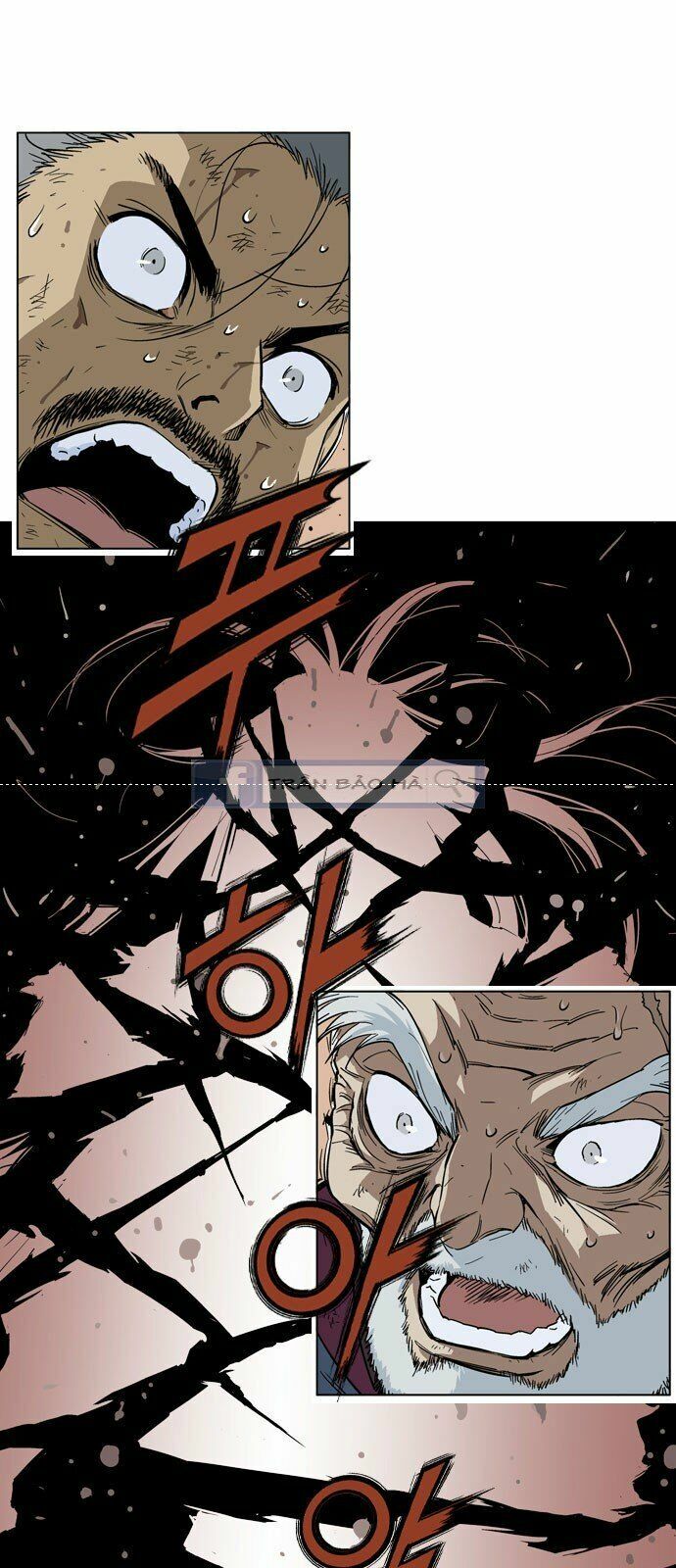 Gosu - Cao Thủ 2: Chapter 77