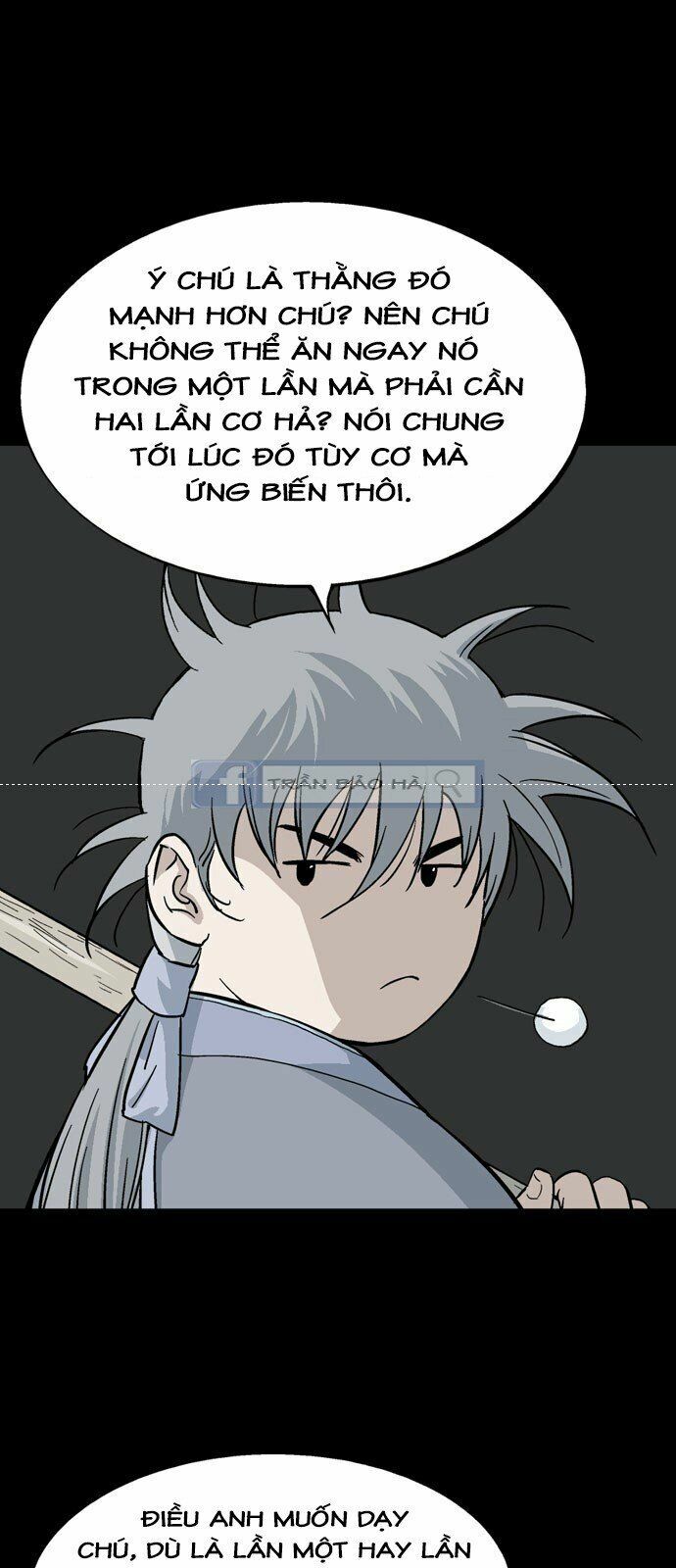 Gosu - Cao Thủ 2: Chapter 77