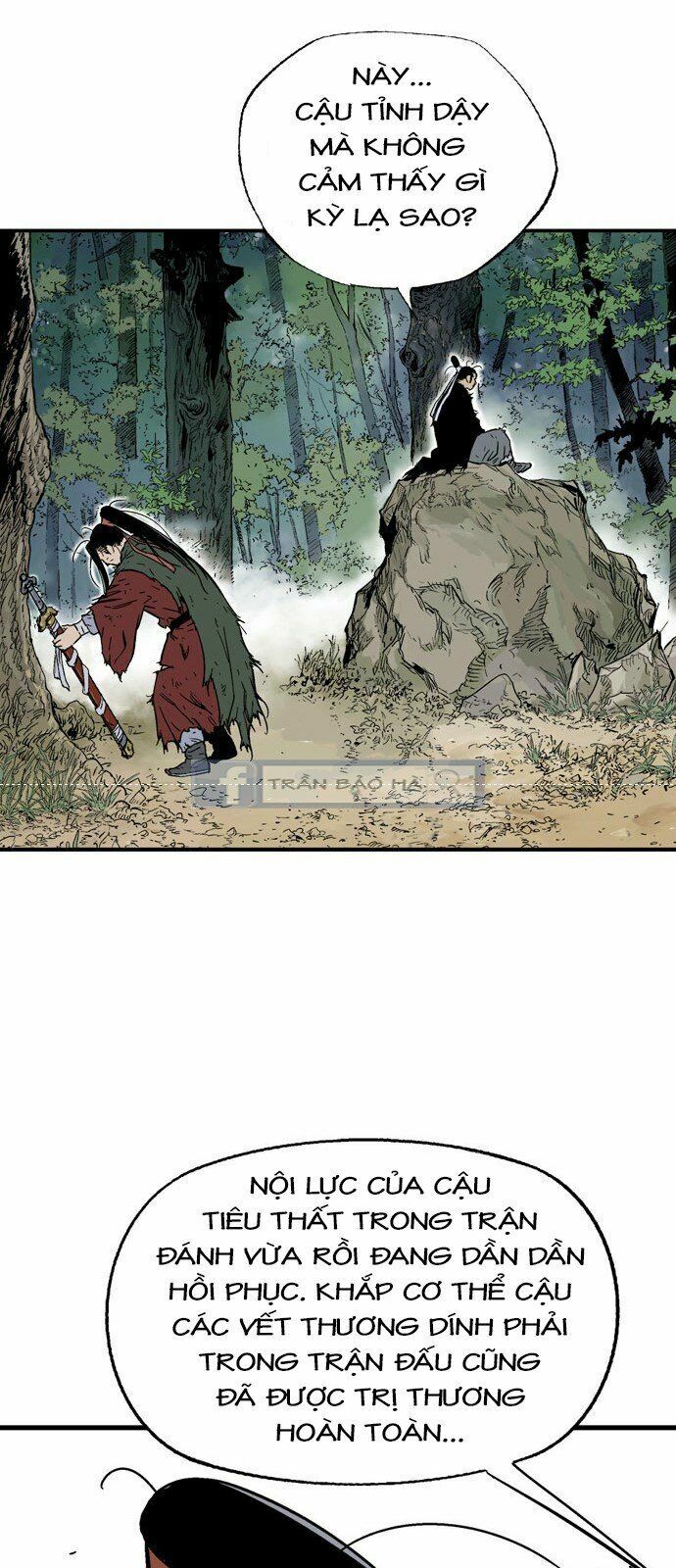 Gosu - Cao Thủ 2: Chapter 84: P.2