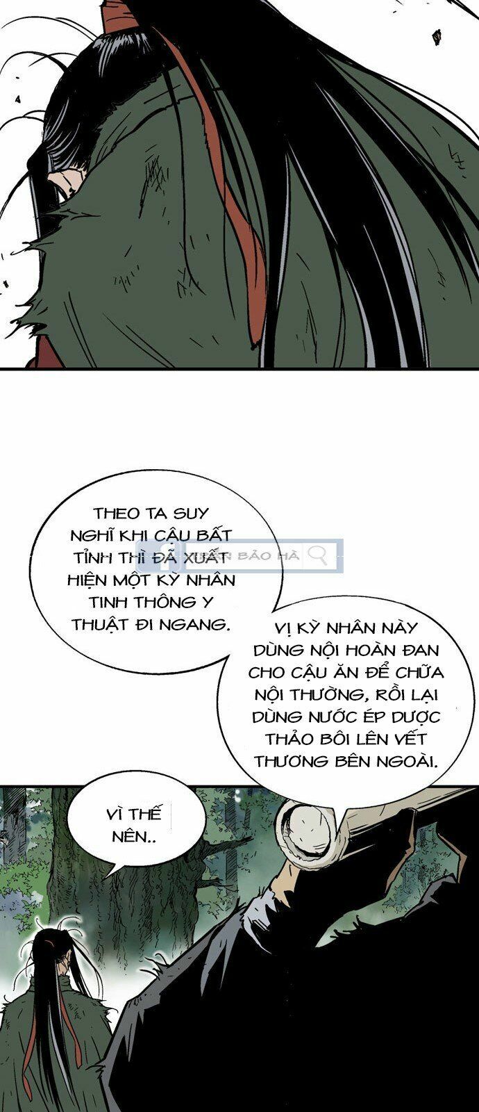 Gosu - Cao Thủ 2: Chapter 84: P.2