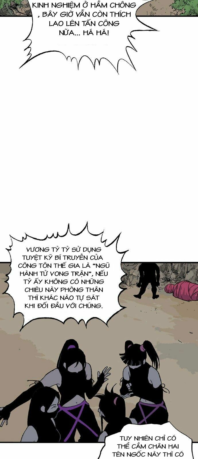 Gosu - Cao Thủ 2: Chapter 85: P.2