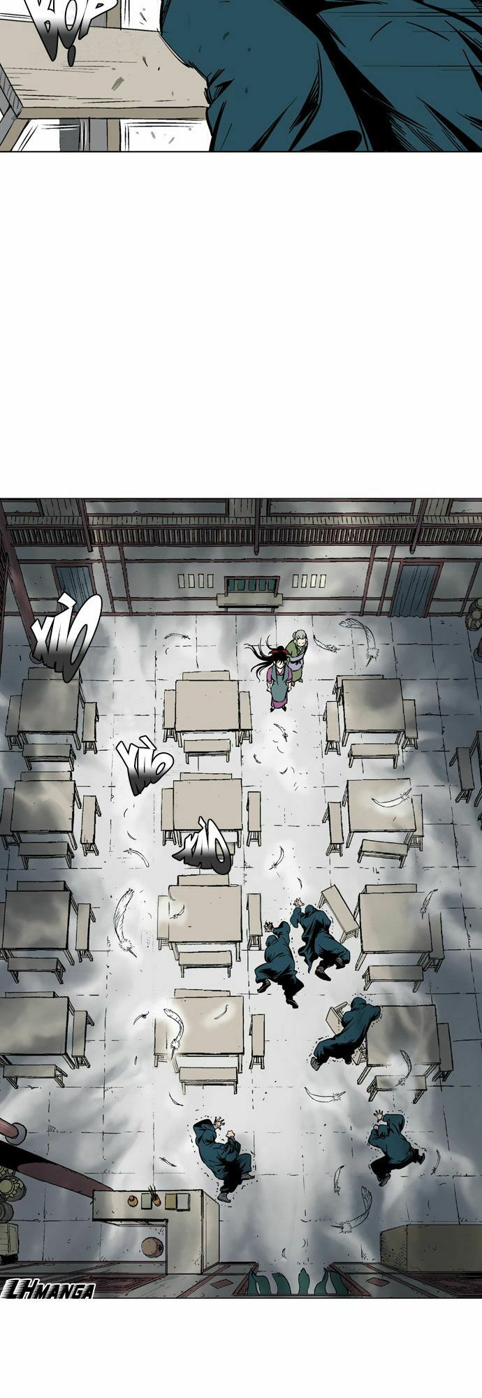Gosu - Cao Thủ 2: Chapter 9