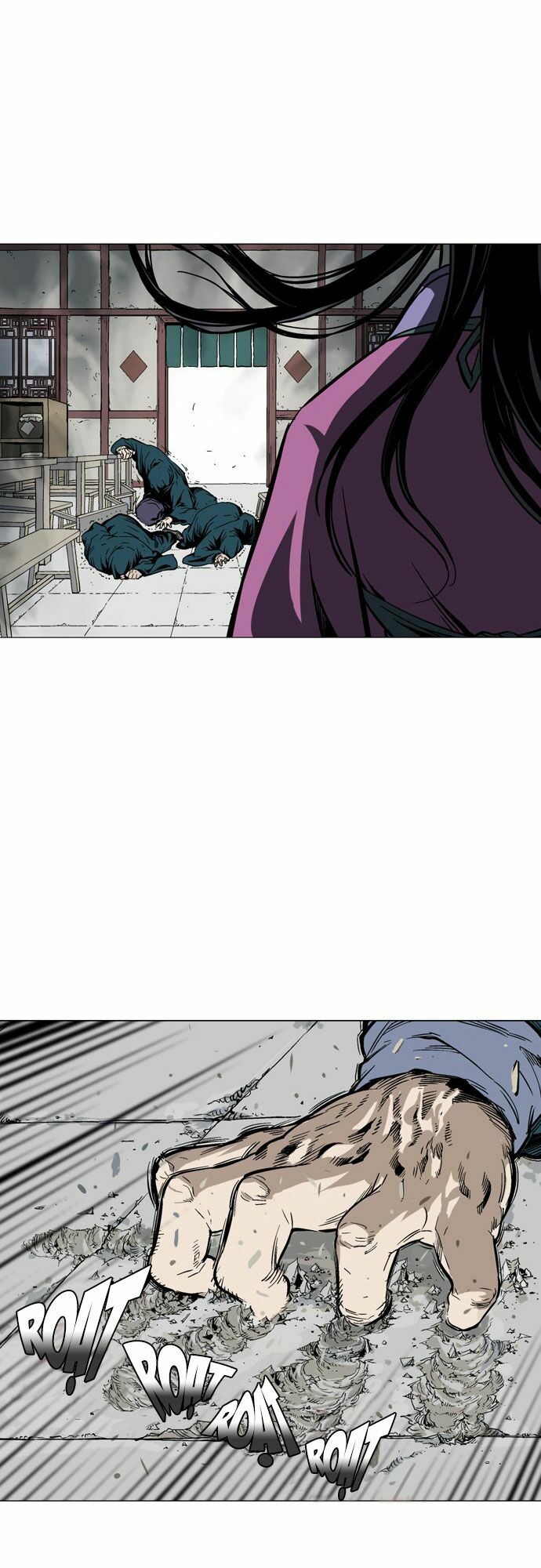 Gosu - Cao Thủ 2: Chapter 9