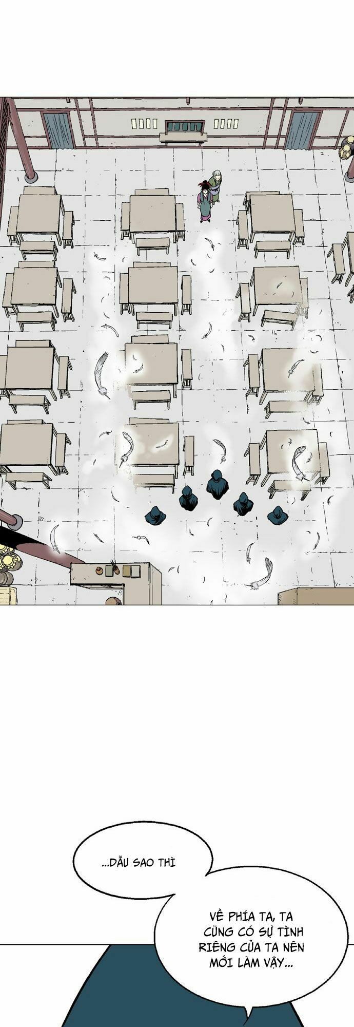 Gosu - Cao Thủ 2: Chapter 9