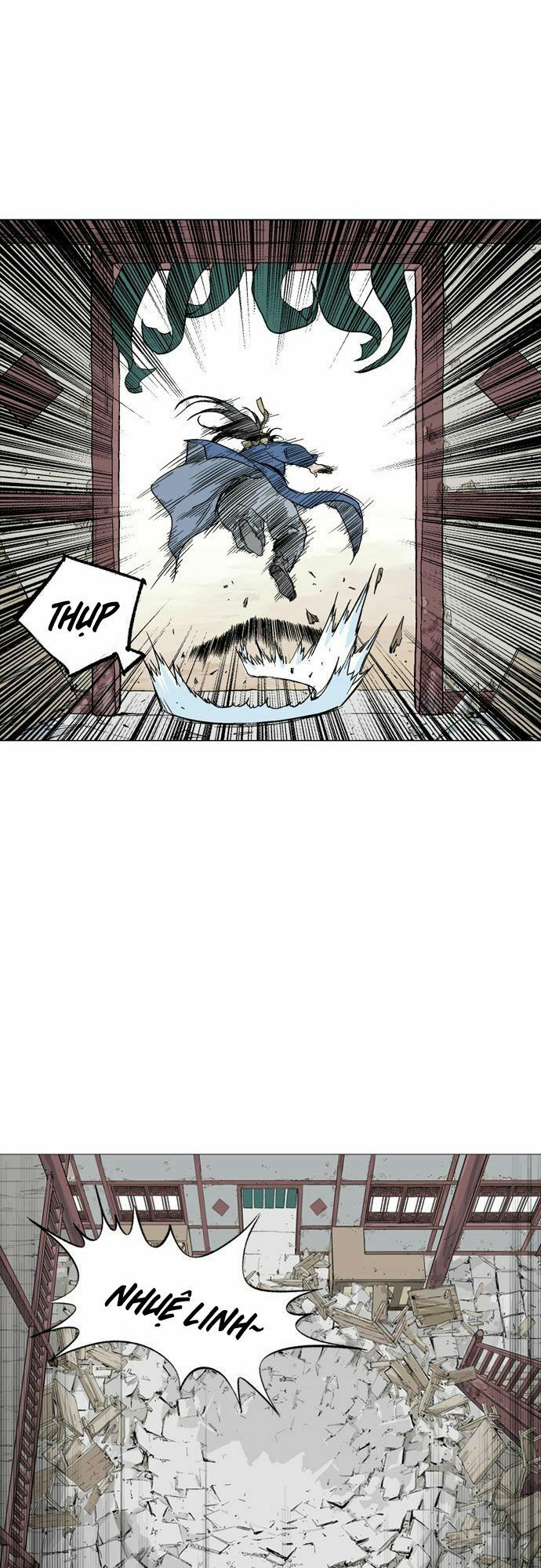 Gosu - Cao Thủ 2: Chapter 9