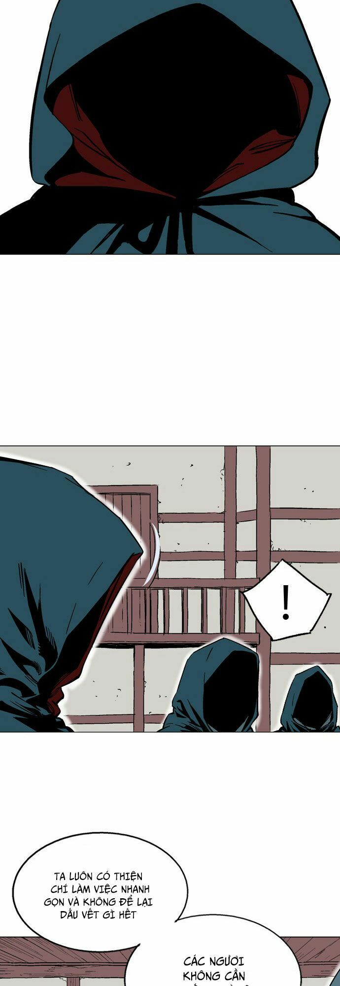 Gosu - Cao Thủ 2: Chapter 9