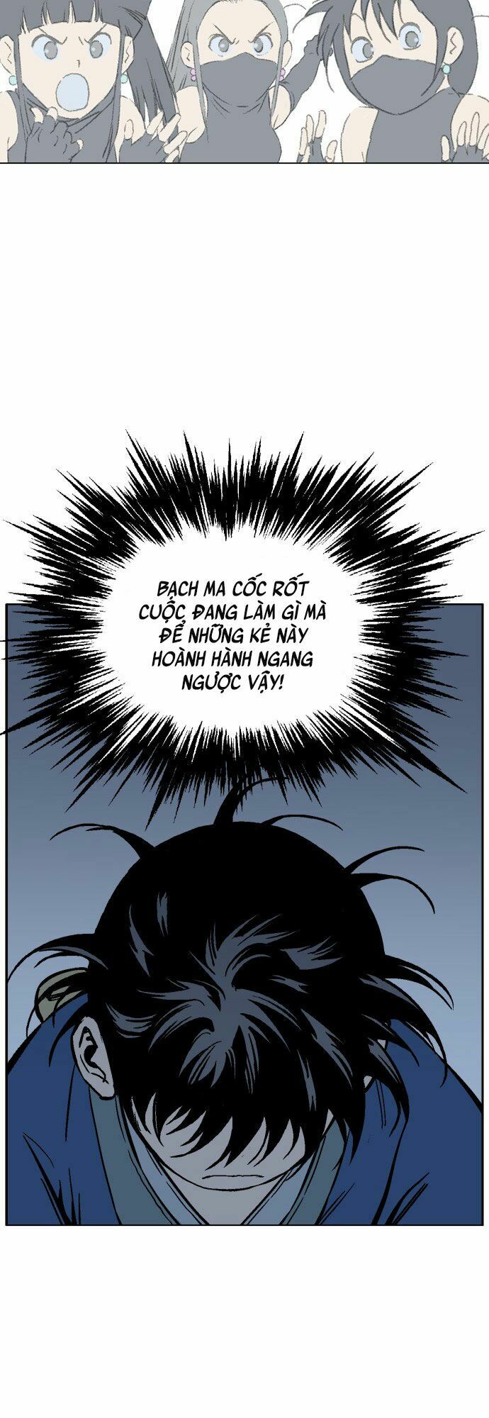 Gosu - Cao Thủ 2: Chapter 9
