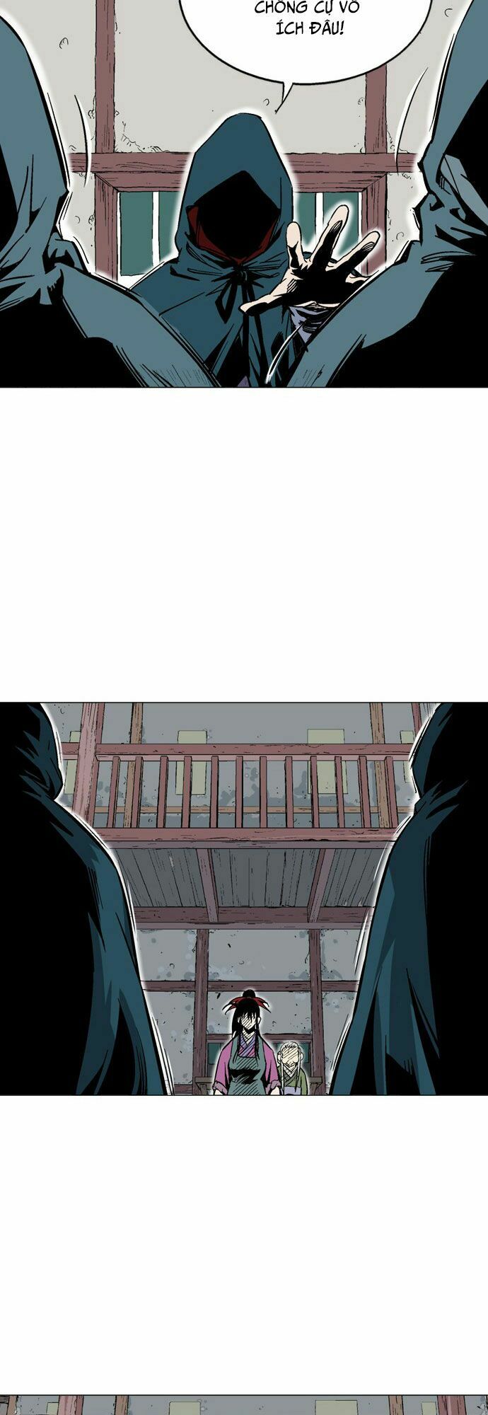 Gosu - Cao Thủ 2: Chapter 9