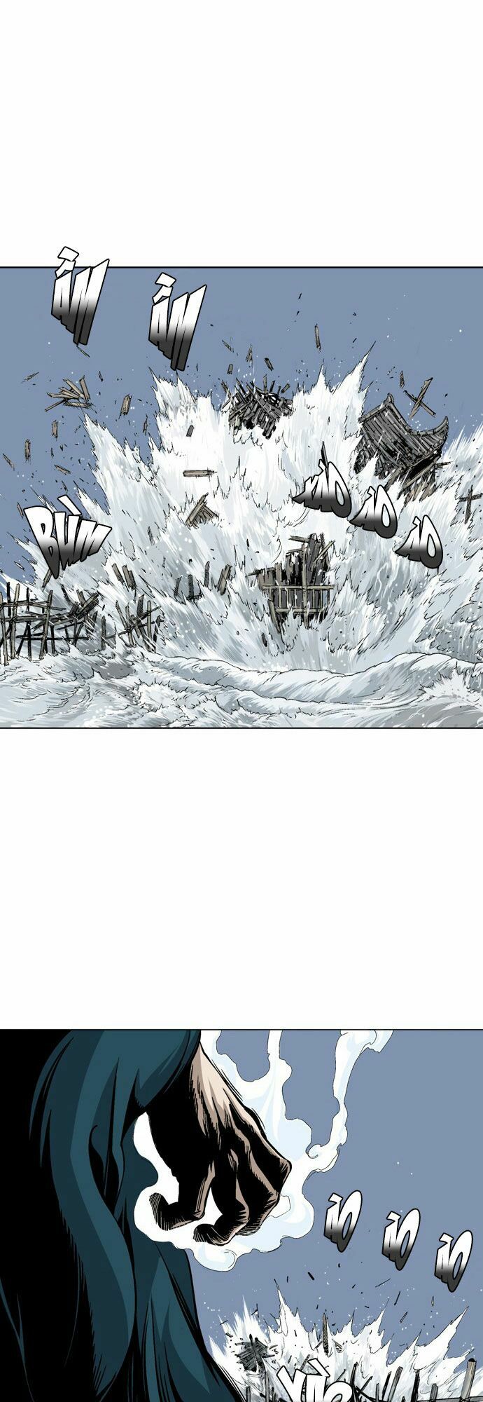 Gosu - Cao Thủ 2: Chapter 9