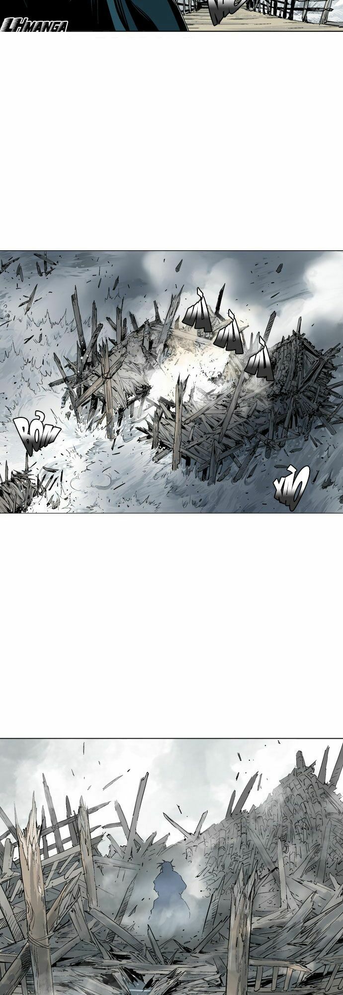 Gosu - Cao Thủ 2: Chapter 9