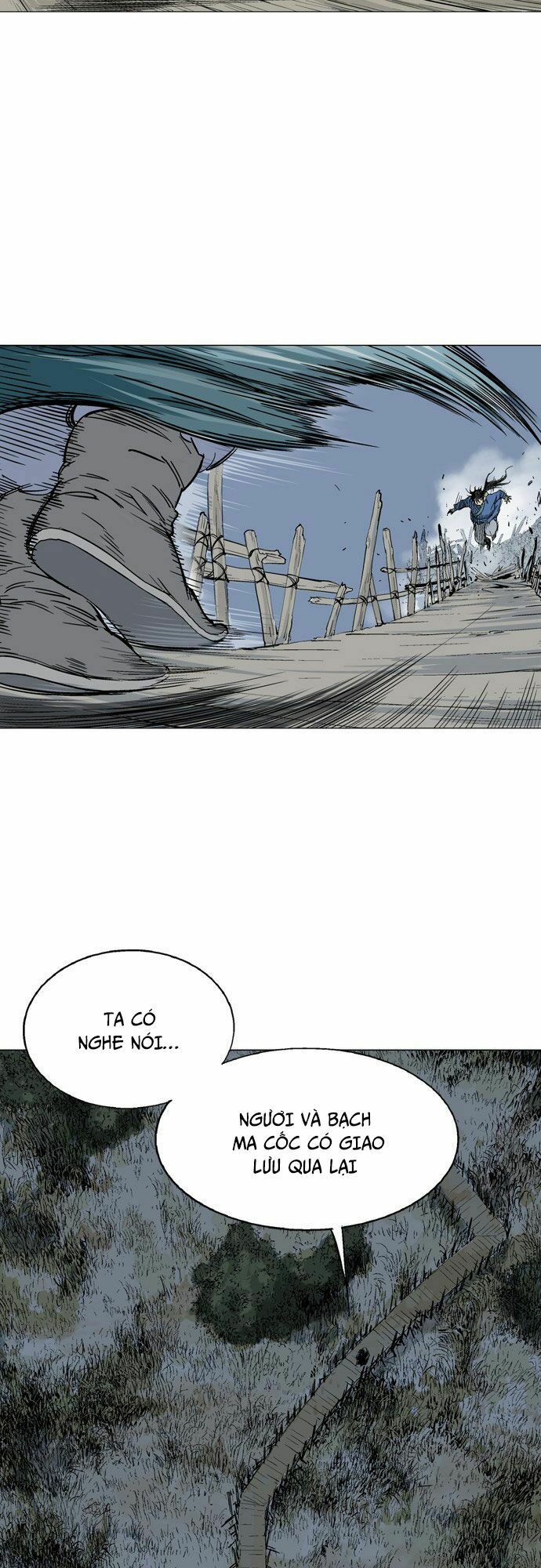 Gosu - Cao Thủ 2: Chapter 9