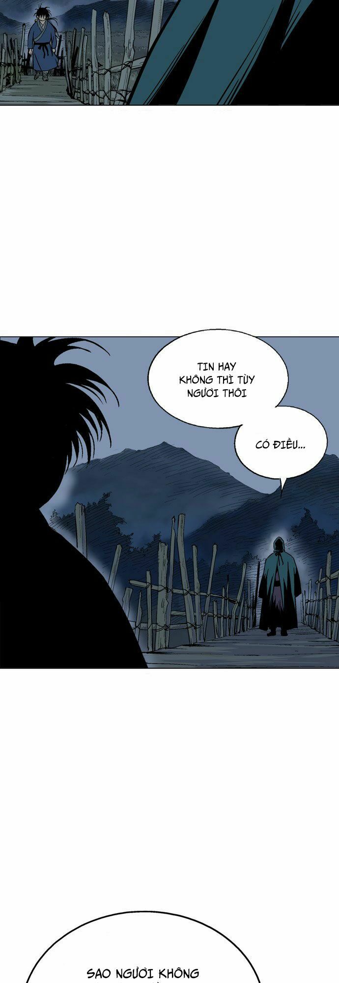 Gosu - Cao Thủ 2: Chapter 9