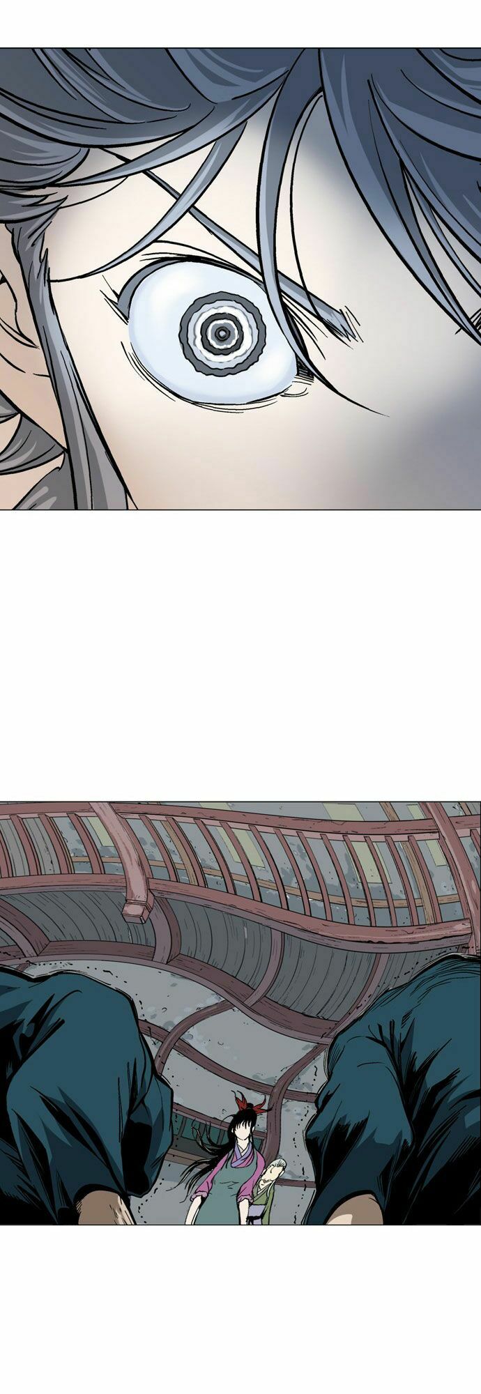 Gosu - Cao Thủ 2: Chapter 9