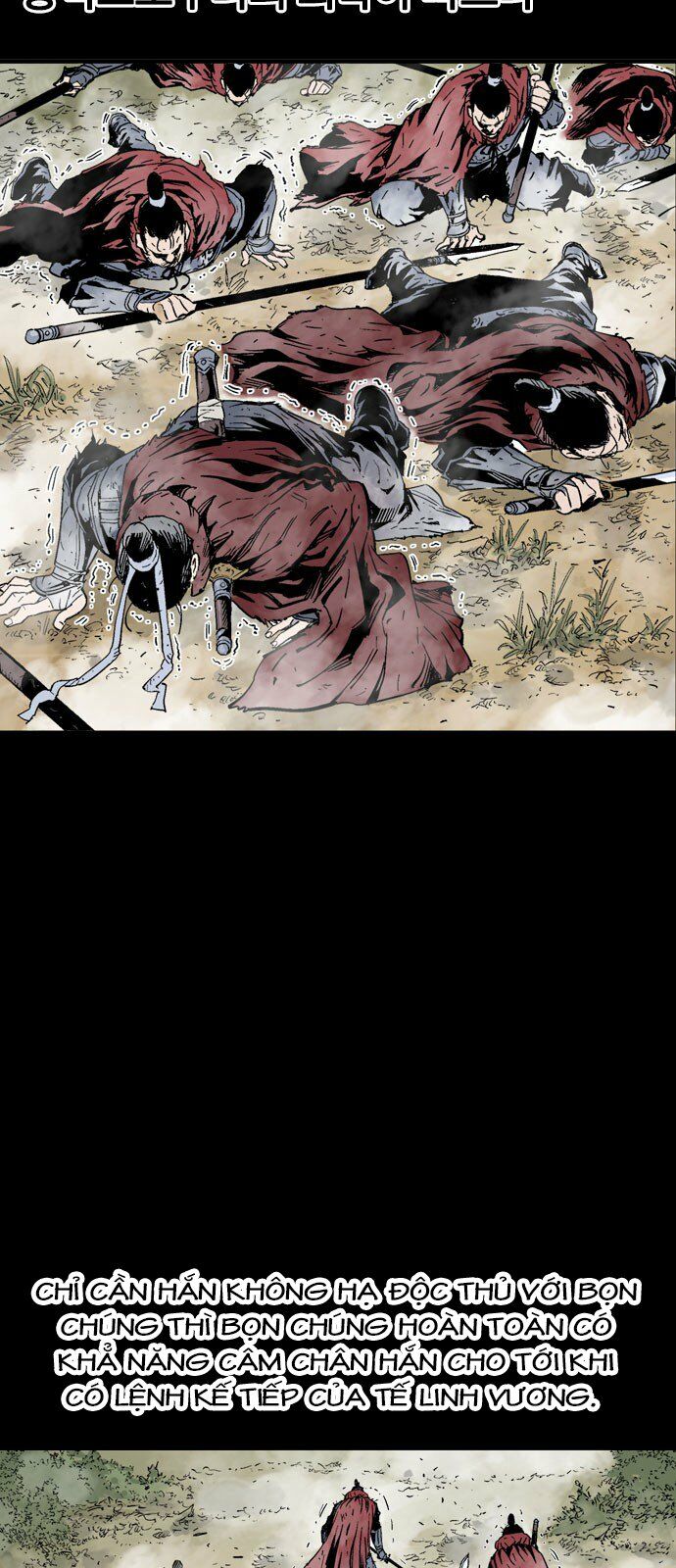 Gosu - Cao Thủ 2: Chapter 93: P.2