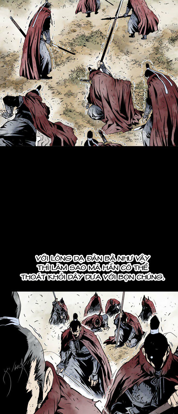 Gosu - Cao Thủ 2: Chapter 93: P.2