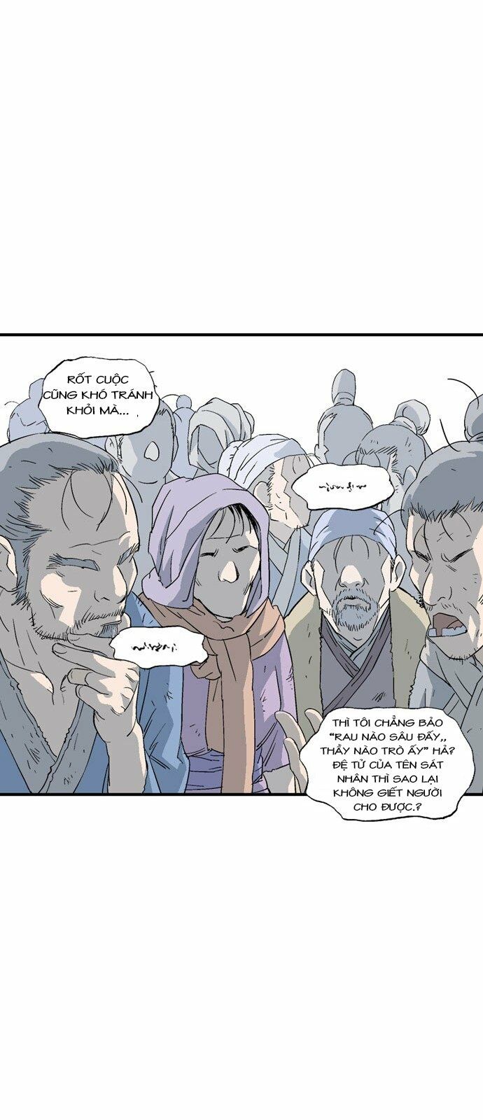 Gosu - Cao Thủ 2: Chapter 93: P.2