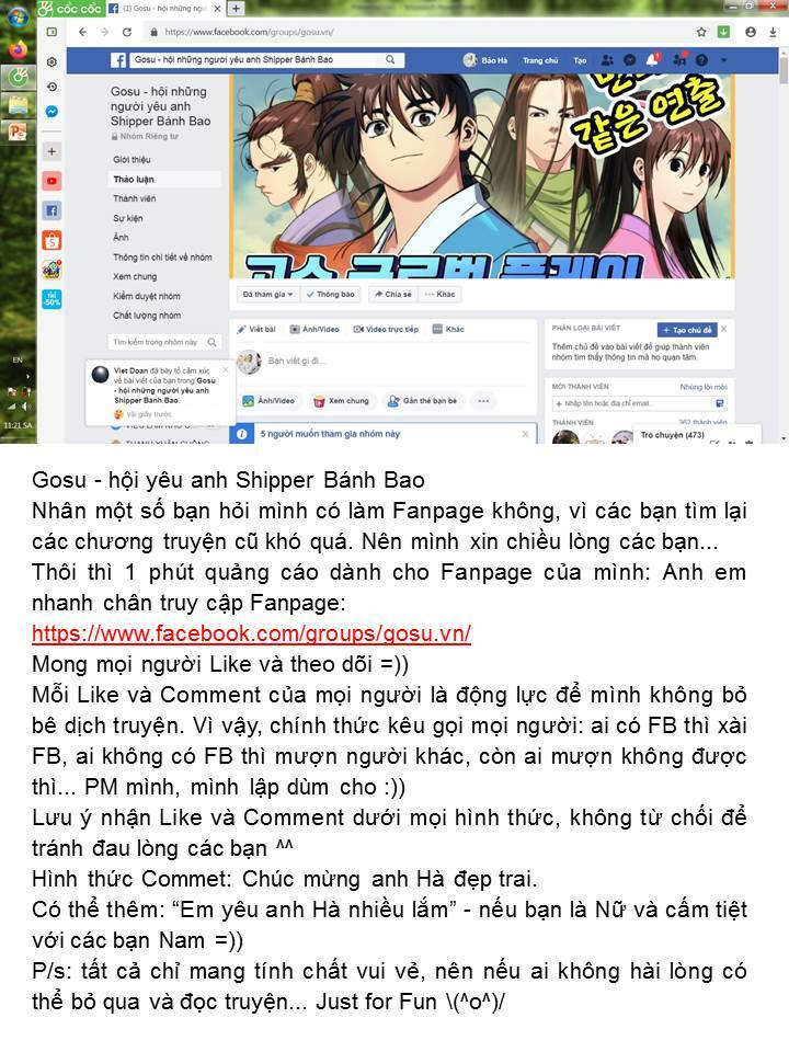 Gosu - Cao Thủ 2: Chapter 94: P.2