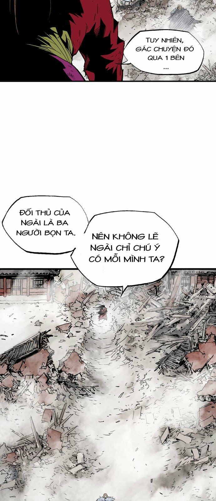 Gosu - Cao Thủ 2: Chapter 96: P.2