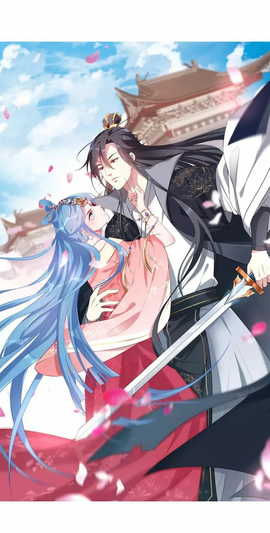 Độc Y Đích Nữ: Chapter 0