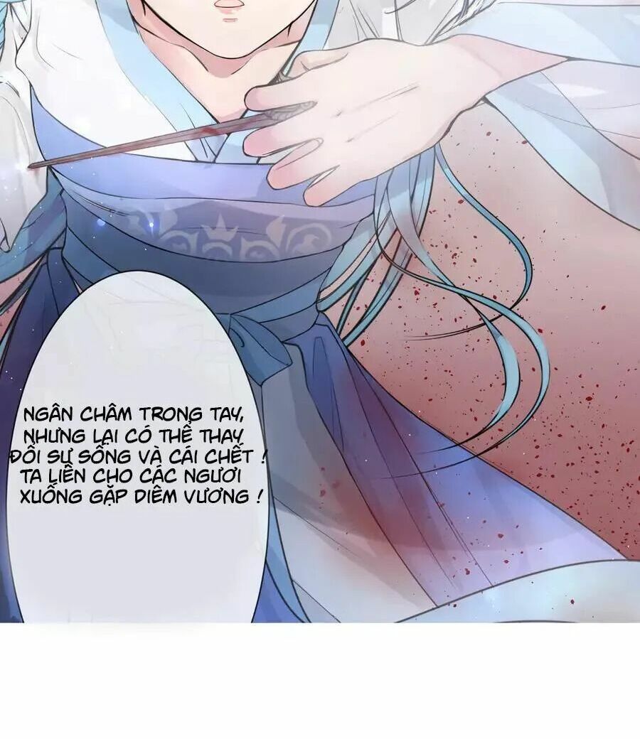 Độc Y Đích Nữ: Chapter 0