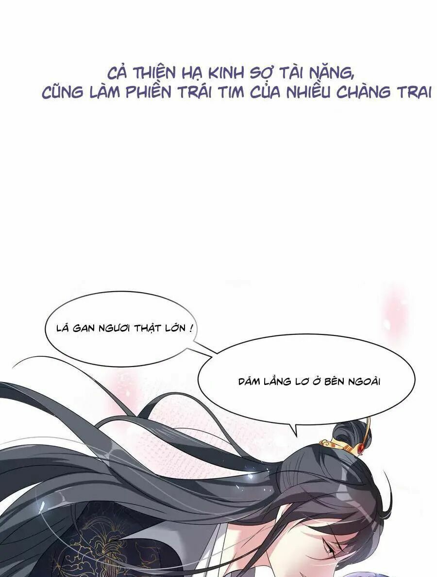 Độc Y Đích Nữ: Chapter 0