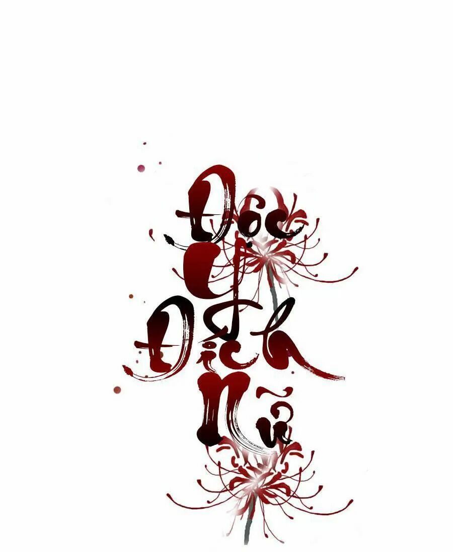 Độc Y Đích Nữ: Chapter 0