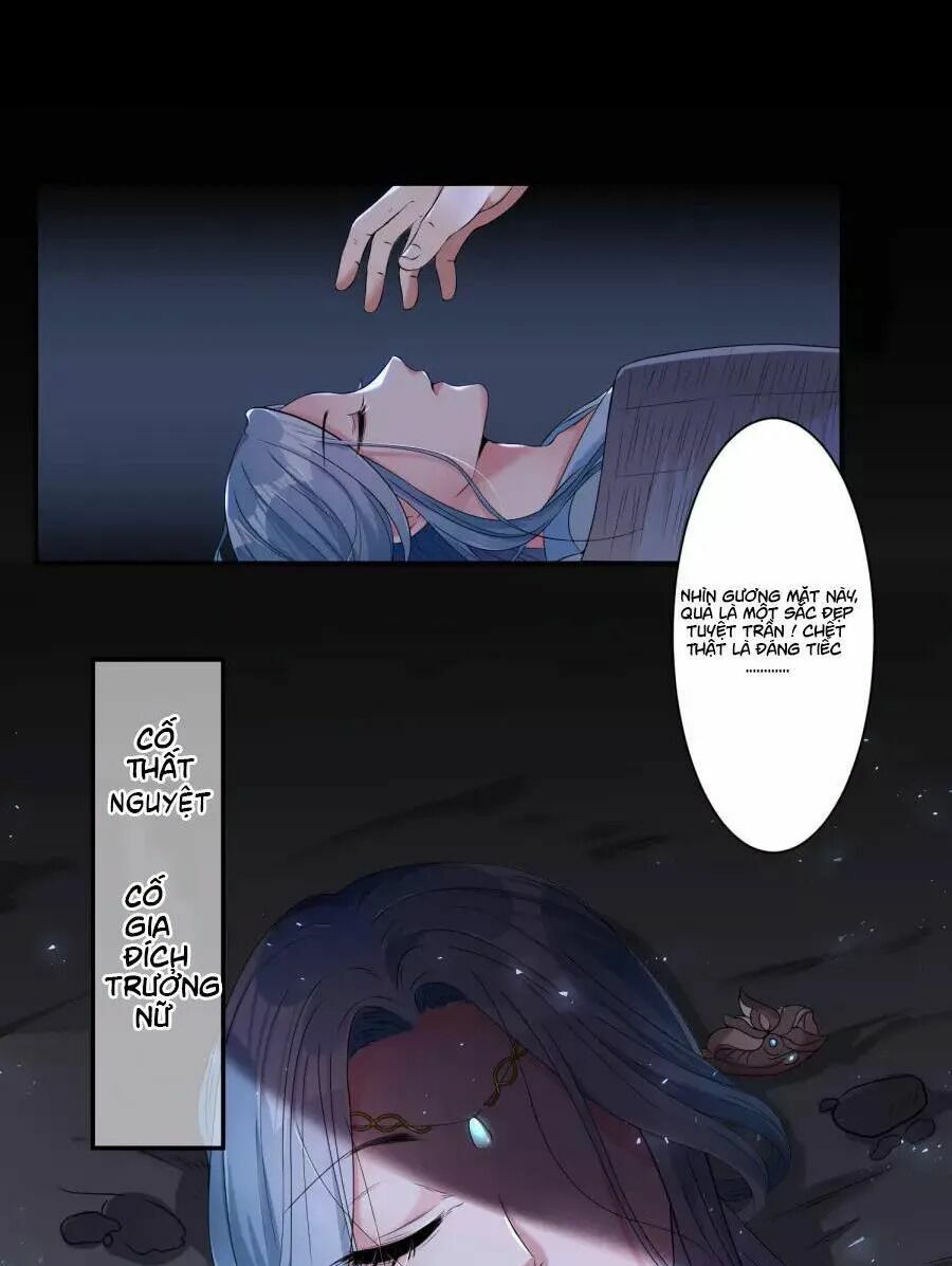Độc Y Đích Nữ: Chapter 0