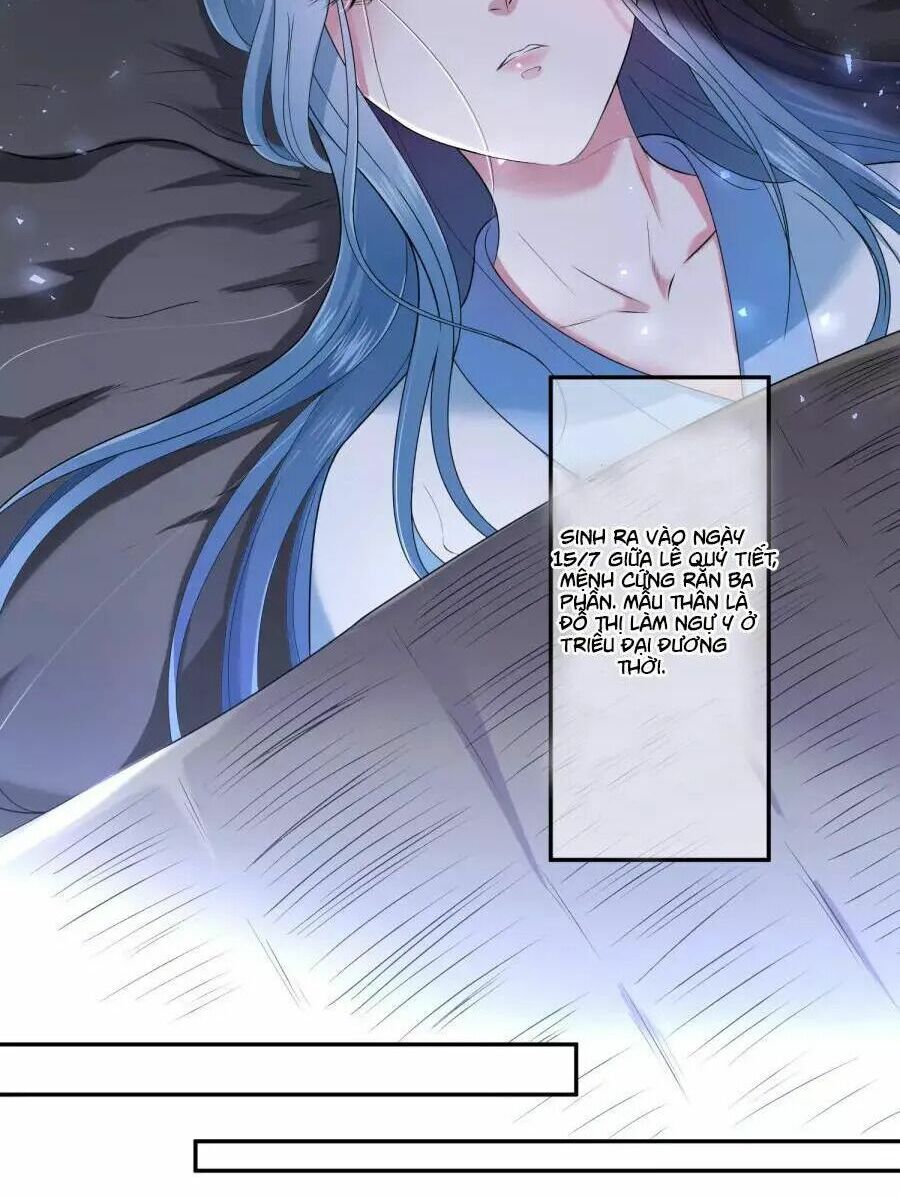 Độc Y Đích Nữ: Chapter 0