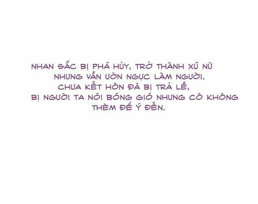 Độc Y Đích Nữ: Chapter 0