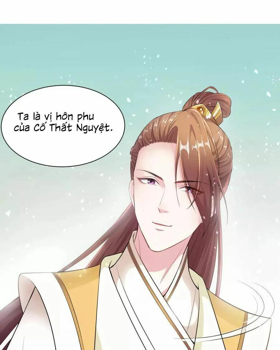 Độc Y Đích Nữ: Chapter 0