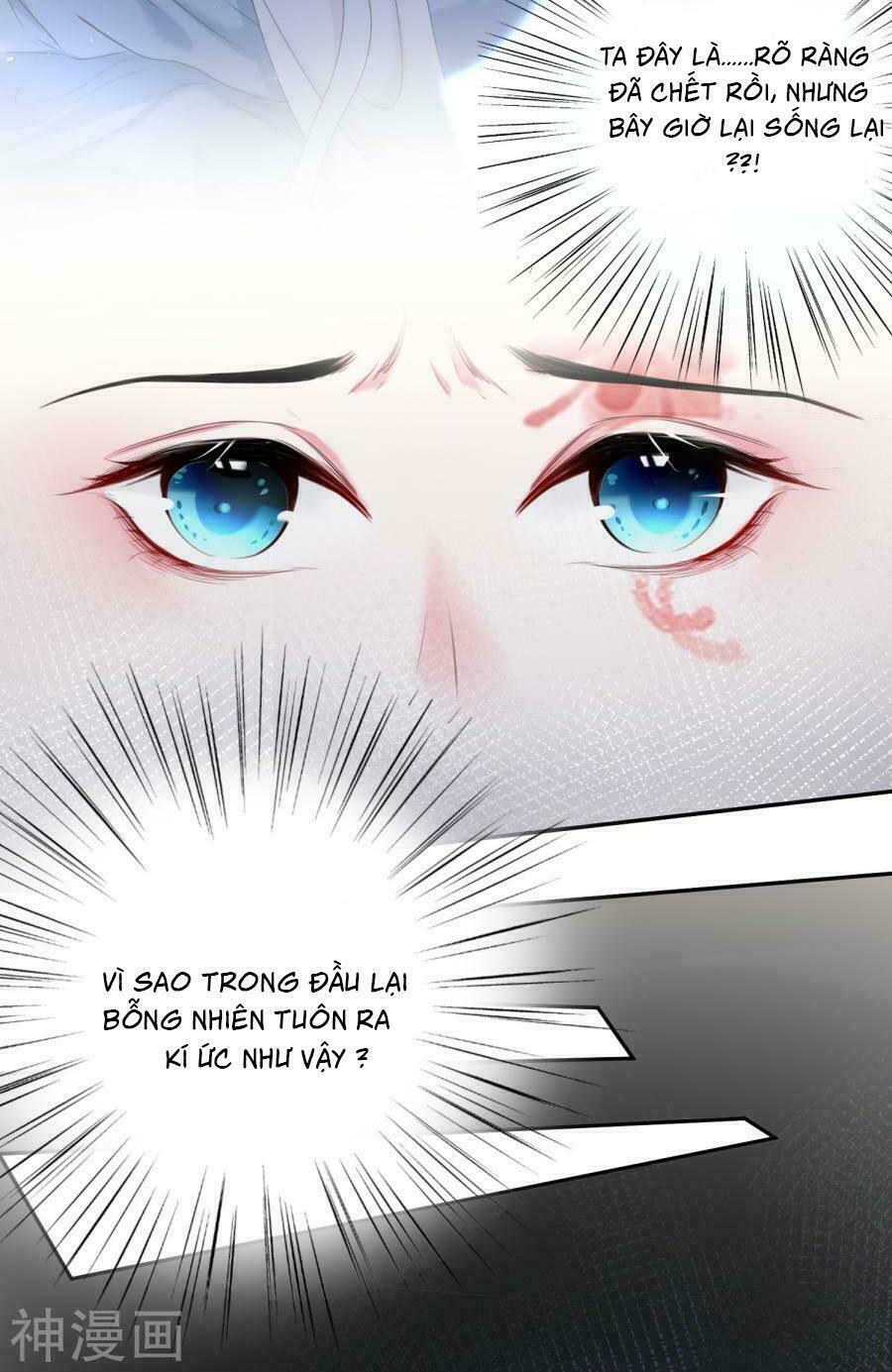 Độc Y Đích Nữ: Chapter 1