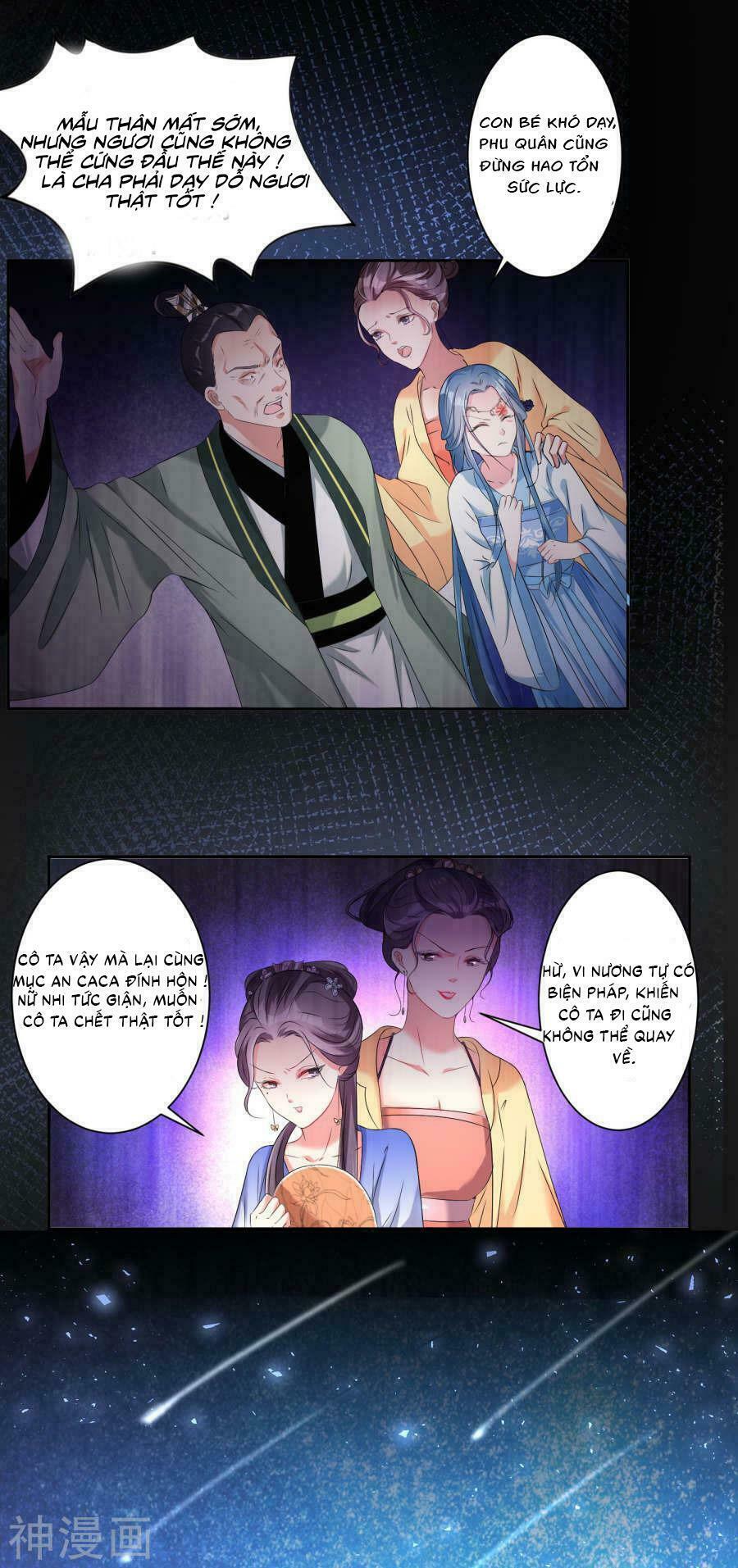 Độc Y Đích Nữ: Chapter 1